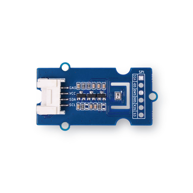 Seeed Studio Studio Grove Temperature and Barometer Sensor (SPA06-003) - I2C/SPI Interface - Image 5