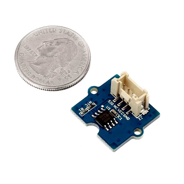 Seeed Studio Studio Grove Temperature Sensor v1.2 - NTC Thermistor Module w/ Grove Cable - Image 3