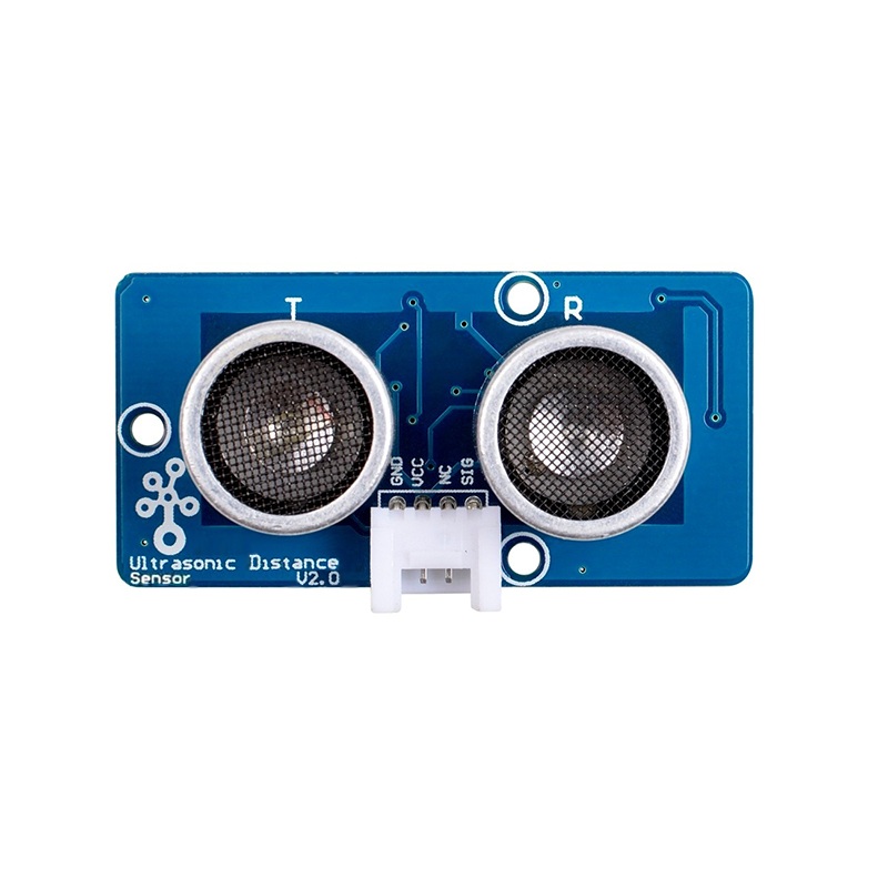 Seeed Studio Studio Grove Ultrasonic Ranger - 40kHz PWM Distance Sensor Module