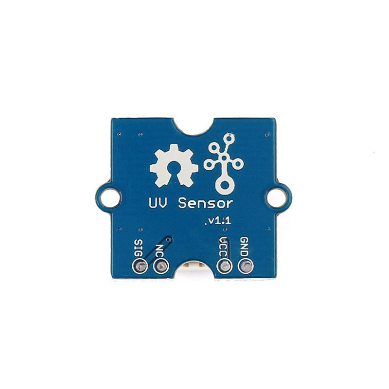 Seeed Studio Studio Grove UV Sensor - GUVA-S12SD Photodiode Module - Image 2