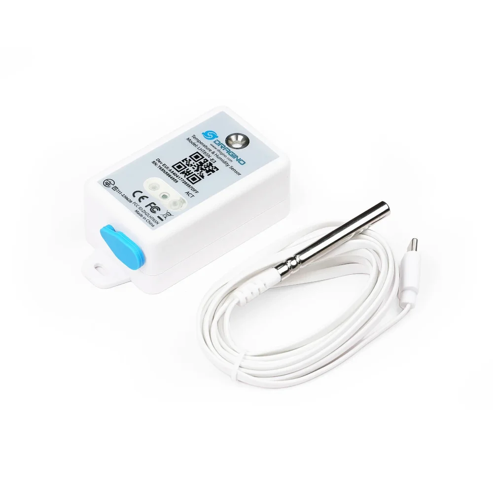Seeed Studio Studio LHT65N LoRaWAN Temperature & Humidity Sensor - 868MHz - Image 2