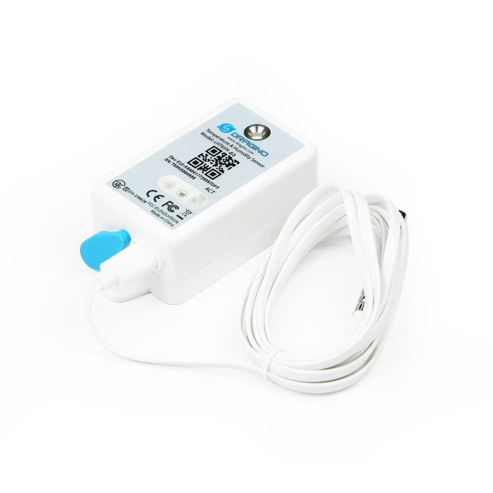 Seeed Studio Studio LHT65N LoRaWAN Temperature & Humidity Sensor - 868MHz - Image 3