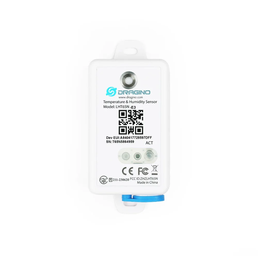 Seeed Studio Studio LHT65N LoRaWAN Temperature & Humidity Sensor - 868MHz - Image 5