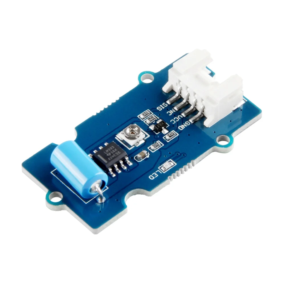 Seeed Studio Studio SW-420 Grove Vibration Sensor Module - Digital Output