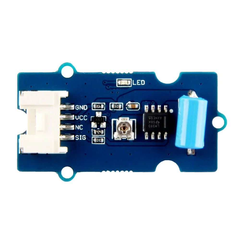 Seeed Studio Studio SW-420 Grove Vibration Sensor Module - Digital Output - Image 2