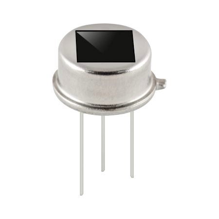 Senba B2X2 Quad-Element Analog PIR Motion Sensor Module - TO-5 Package