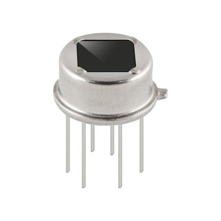 Senba BQ604 Digital Quad PIR Motion Sensor - 4-Element, 6-Pin