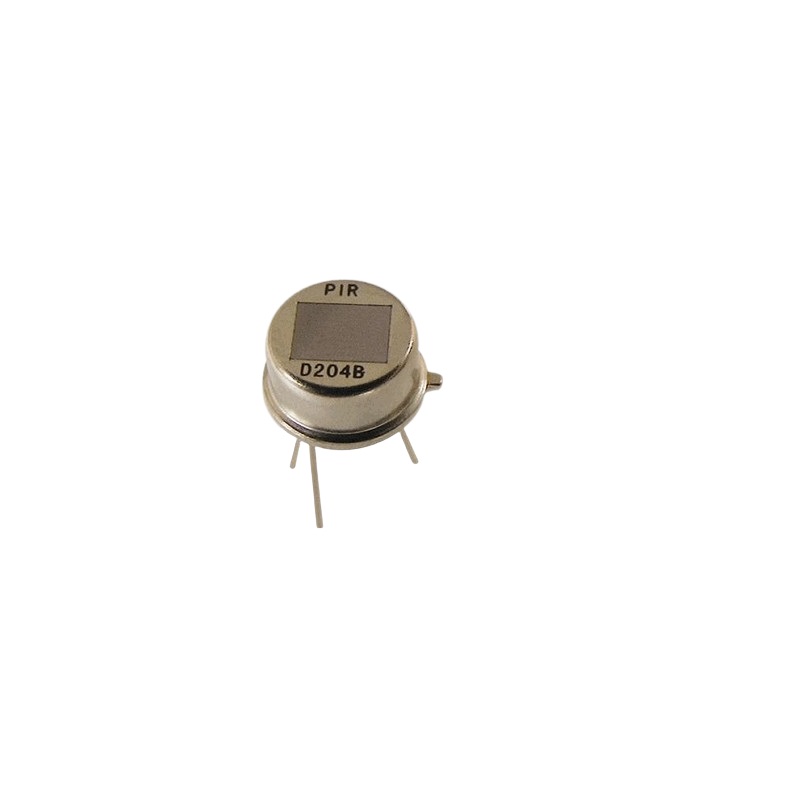Senba D204B Active PIR Motion Sensor with EMI Pyroelectric Infrared Detector