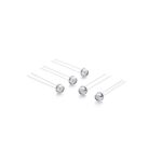 Senba D57 5mm LDR Light Sensor with Metal Casing
