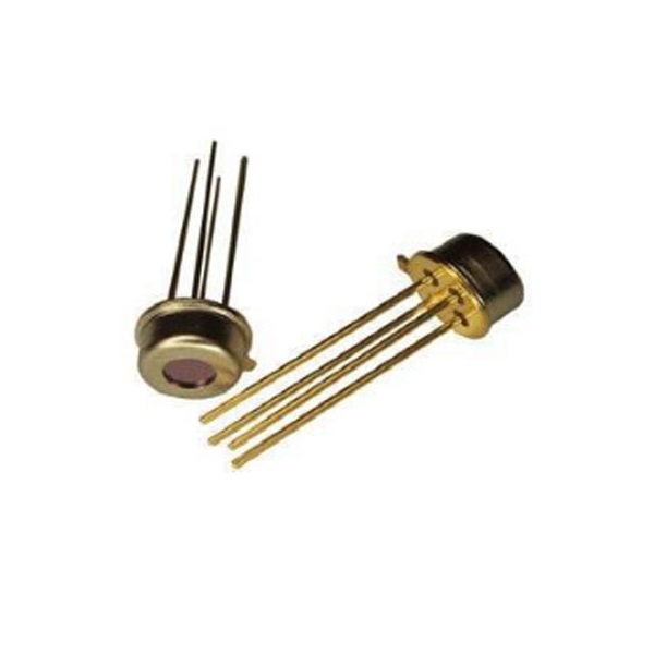 Senba ISB-TS45D Infrared Thermopile Sensor for Non-Contact Temperature Detection - TO-46 Metal Package