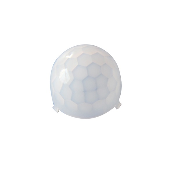 Senba S9004 HDPE Optical Fresnel Lens for PIR Sensors - 8m Detection, 100° Viewing Angle