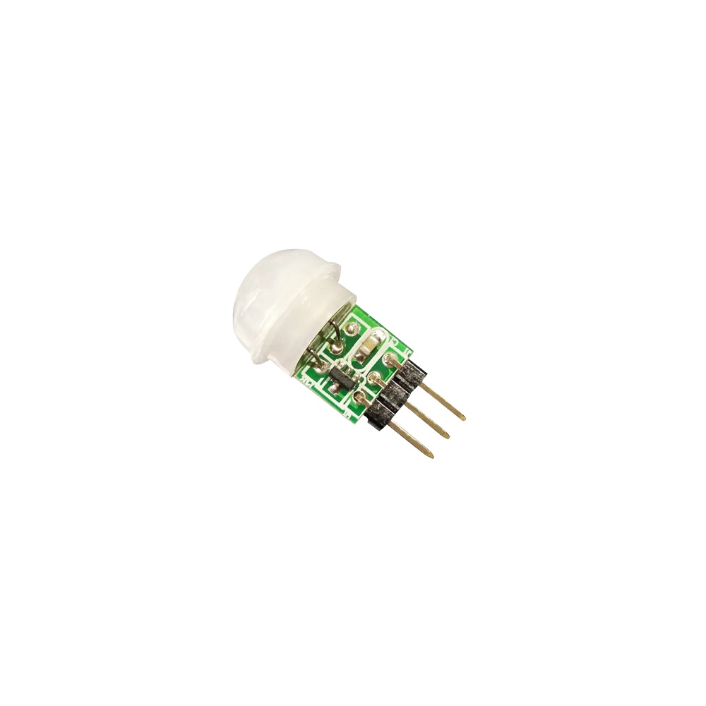 Senba SB312A PIR Sensor Module - Digital Output, 3-12V DC