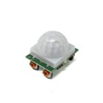 Senba SB612-02-0001-L PIR Human Motion Sensor Module - Metal Casing, 8m Range