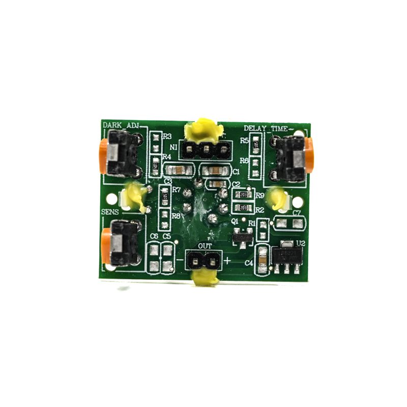 Senba SB612-02-0001-L PIR Human Motion Sensor Module - Metal Casing, 8m Range - Image 2