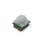 Senba SB612A-02-001-L PIR Motion Sensor Module - 8m Range, 115° Angle, 3.8-12V DC
