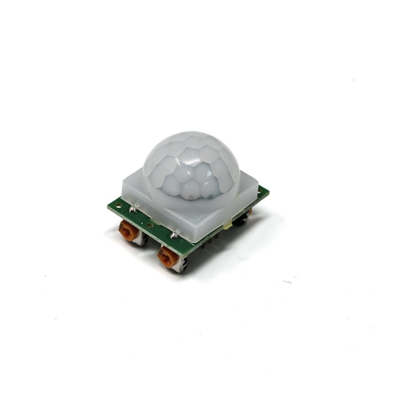 Senba SB612A-02-001-L PIR Motion Sensor Module - 8m Range, 115° Angle, 3.8-12V DC
