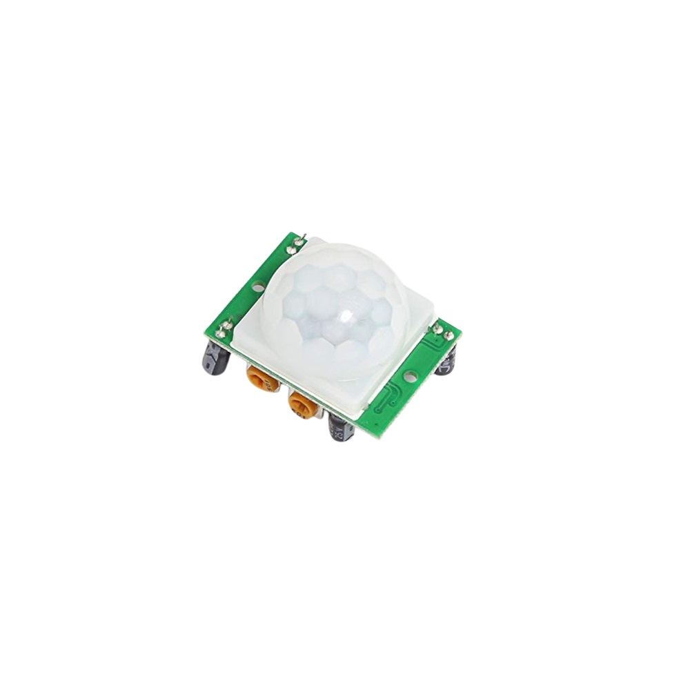 Senba SB612A Smart Motion Module with Adjustable Lux, Delay Time & Distance - PIR Sensor Module