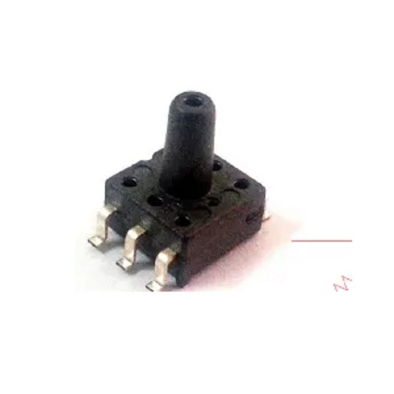 Sencoch GZP160-201DR Pressure Sensor, 0-200 kPa Range, Analog Output, 1.8-15V Supply, DIP-6 Package - Image 2