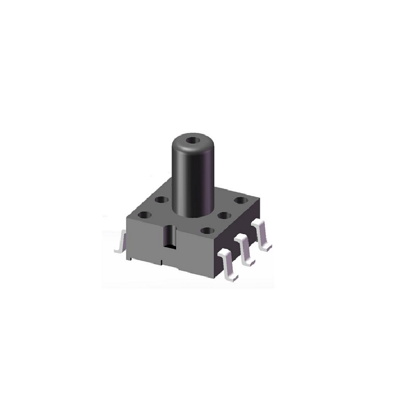 Sencoch GZP168-003S Low Pressure MEMS Differential Sensor, -3kPa~+3kPa Range, 1.8-15V DC, SOP-6 Package