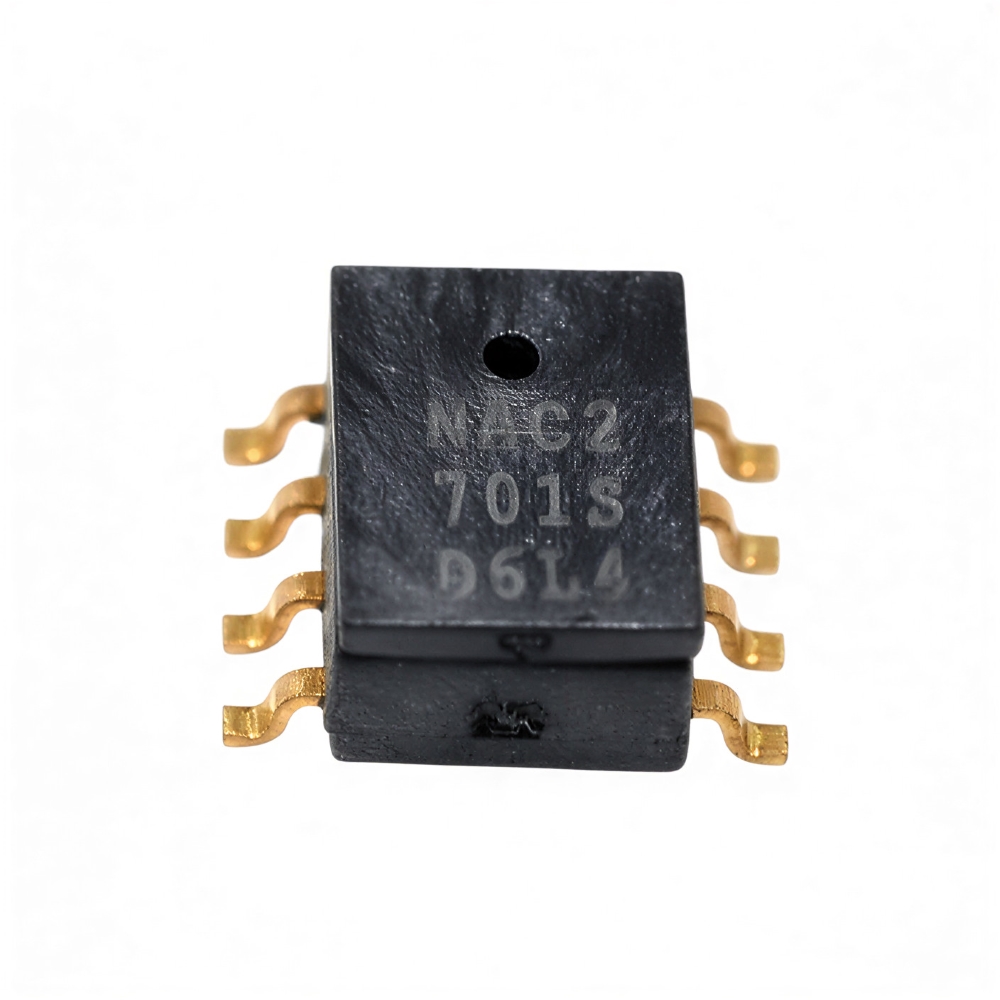 Sencoch GZP170-701A Piezo-Resistive Pressure Sensor, 0-700 kPa, SOP-8 Package