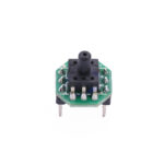 Sencoch GZP6847A010KPP50K Pressure Sensor, 0-10 kPa Range, 5V Analog Output, DFN-8 Package