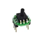 Sencoch GZP6847A040KPP50K Gauge Pressure Sensor, 0-40 kPa Range, 5V Supply, 1.8 mA, DIP-6 Package