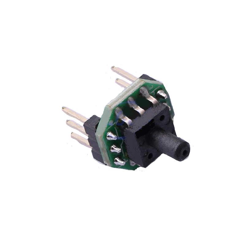 Sencoch GZP6847A201KPP50K Gauge Pressure Sensor, 0-200 kPa Range, 5V DC, DIP-6 Package - Image 2