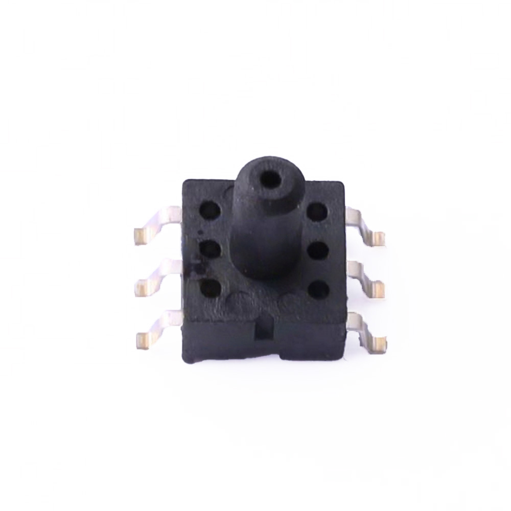 Sencoch GZP6857A005KPP50K Pressure Sensor, 0-5 kPa, Analog Output, 5V DC, 1.8 mA