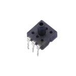 Sencoch GZP6857A101KPW50K Gauge Pressure Sensor, -100 kPa~+100 kPa Range, 5V Supply, 1.8mA, DIP-6 Package