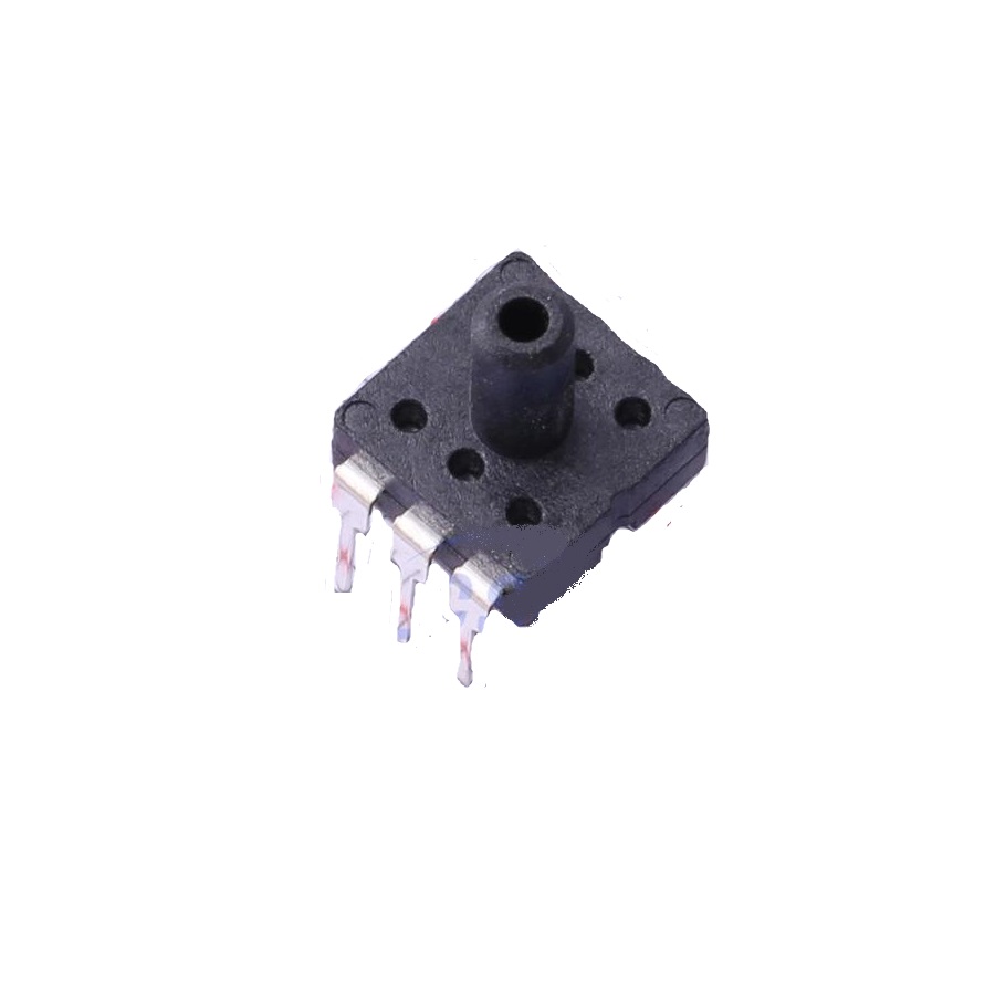 Sencoch GZP6857D040KPP Digital Pressure Sensor, I2C, 3.3V, Ultra-Low Power, Range: 0-40 kPa