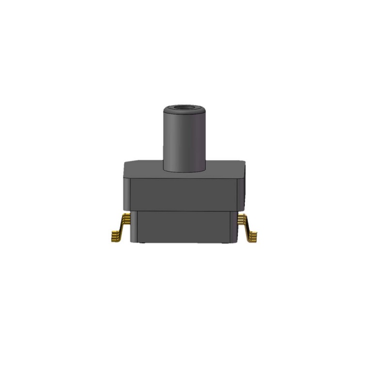 Sencoch GZP6858A015115KPA50KL0 Pressure Sensor, 15kPa~115kPa, Analog Voltage Output, SOP-8 Package - Image 2