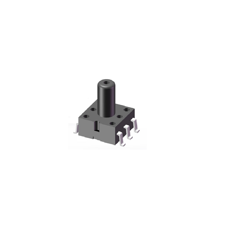 Sencoch GZP6859A040KPP33Z Pressure Sensor, 0-40kPa Gauge, 3.3V Analog Output, SOP-6 Package