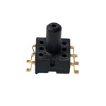 Sencoch GZP6859D005KPP MEMS Pressure Sensor, 0-5 kPa Range, 3.3V I2C Output, SOP-6 Package