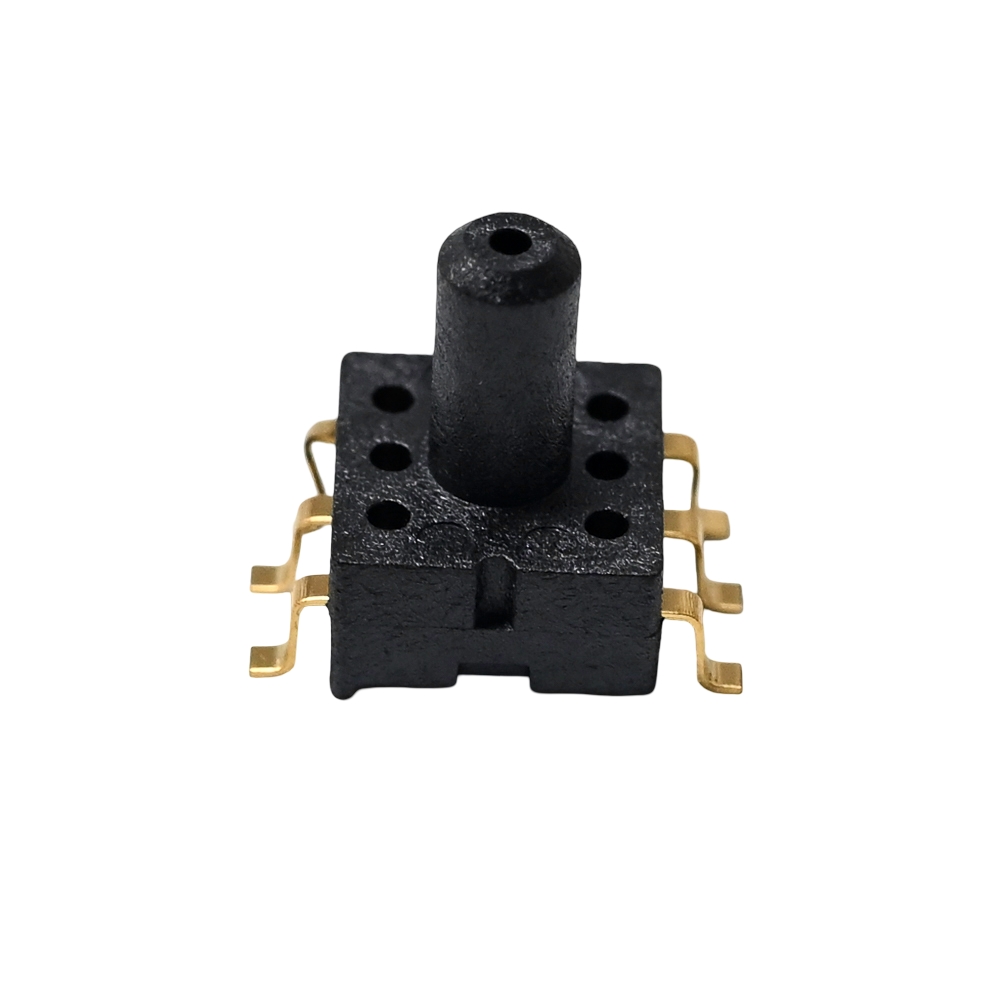Sencoch GZP6859D005KPP MEMS Pressure Sensor, 0-5 kPa Range, 3.3V I2C Output, SOP-6 Package