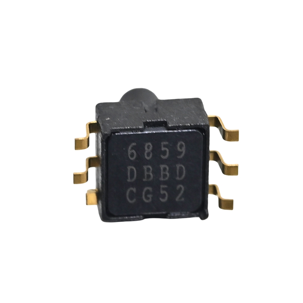 Sencoch GZP6859D005KPP MEMS Pressure Sensor, 0-5 kPa Range, 3.3V I2C Output, SOP-6 Package - Image 2