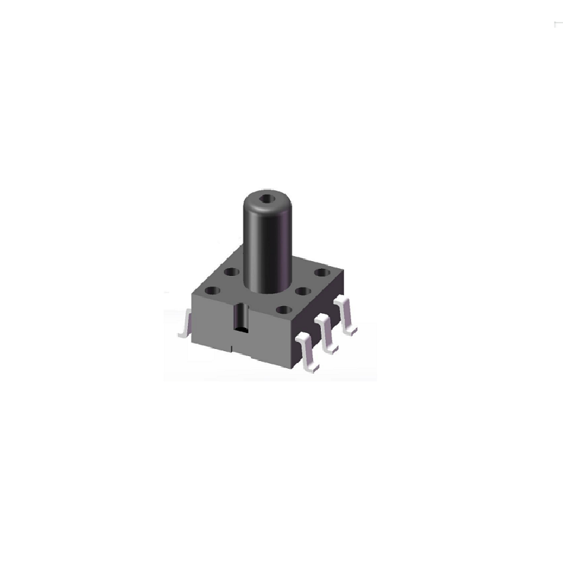 Sencoch GZP6859D201KPP Pressure Sensor, 0-200 kPa, 3.3V, 100nA, I2C - Image 2