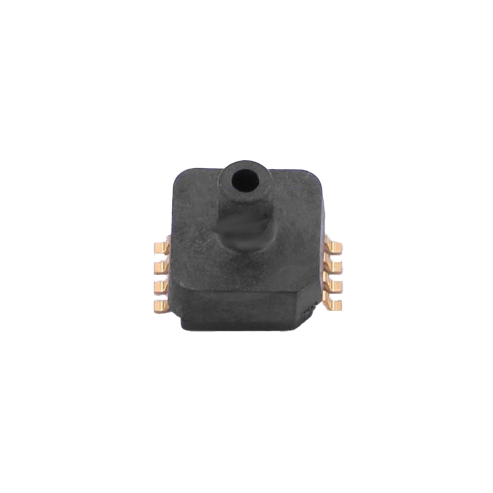 Sencoch GZP6869D200KPP Digital Pressure Sensor, 0-200 kPa Range, I2C Interface, SOP-8 Package