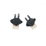 Sencoch GZP6895A010KPP50H Plug-In Pressure Sensor, Through-Hole, Range: 0-10 kPa, Analog Voltage Output