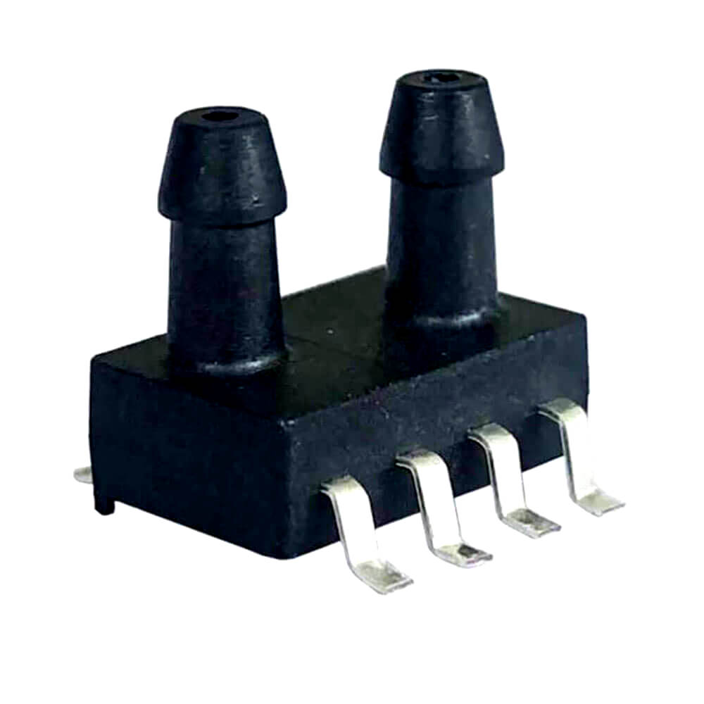 Sencoch GZP6897A001KPW50K Pressure Sensor, 5V Analog Output, -1 kPa to +1 kPa Range, SOP-8 Package