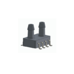 Sencoch GZP6897A2.5KPW50K Gauge Pressure Sensor, 5V Supply, 1.8 mA, -30°C to +85°C, DIP-6, Range: -2.5 kPa~2.5 kPa
