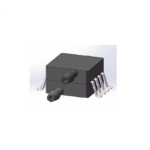 Sencoch GZP6899A0.5KPW50K Pressure Sensor, −0.5 kPa ~ 0.5 kPa, 5V Analog Output, SOP-8 Package