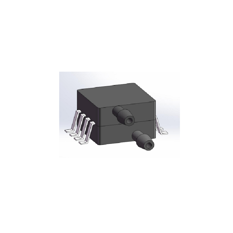Sencoch GZP6899D0.5KPW Pressure Sensor, -0.5 kPa to +0.5 kPa Range, 3.3V I2C Output, SOP-8 Package