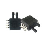 Sencoch GZP6899D001KPW Pressure Sensor, 3.3V, 100nA, I2C, Range: -1 kPa to 1 kPa, SOP-8 Package