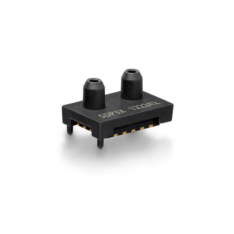 Sensirion SDP31-500PA-TR Digital Differential Pressure Sensor, I²C, 3.3V, −0.5 kPa~+0.5 kPa