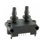 Sensirion SDP611 Differential Pressure Sensor ±500 Pa, Analog & I2C Output