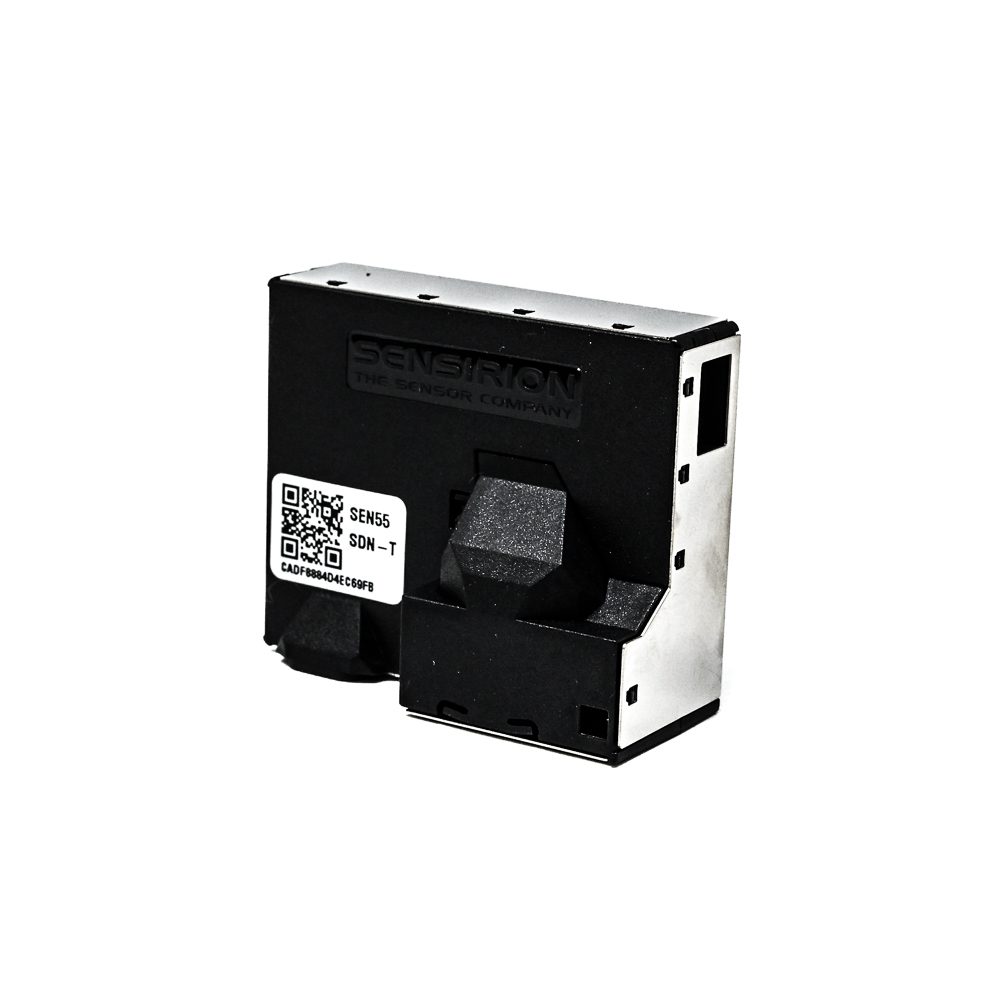 Sensirion SEN55-SDN-T Environmental Sensor PM2.5, CO2, VOC, Temp, RH - I2C Interface