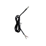 Sensirion SGP30 Digital Gas Sensor Probe - 1m Stainless Steel Wire, I2C Interface