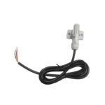 Sensirion SGP30 TVOC & CO2eq Gas Sensor Module - White Shell w/ Built-in Cotton Core & Card Holder, 1m Cable