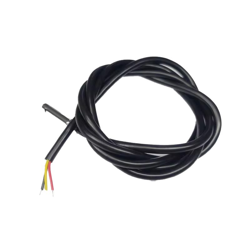 Sensirion SHT20 Digital Temperature & Humidity Probe - Stainless Steel Sensor w/ 1m Cable - Image 2