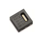 Sensirion SHT20 Humidity & Temperature Sensor, 0 to 100%RH, −40°C to +125°C, ±3%RH, I²C Interface, DFN Package